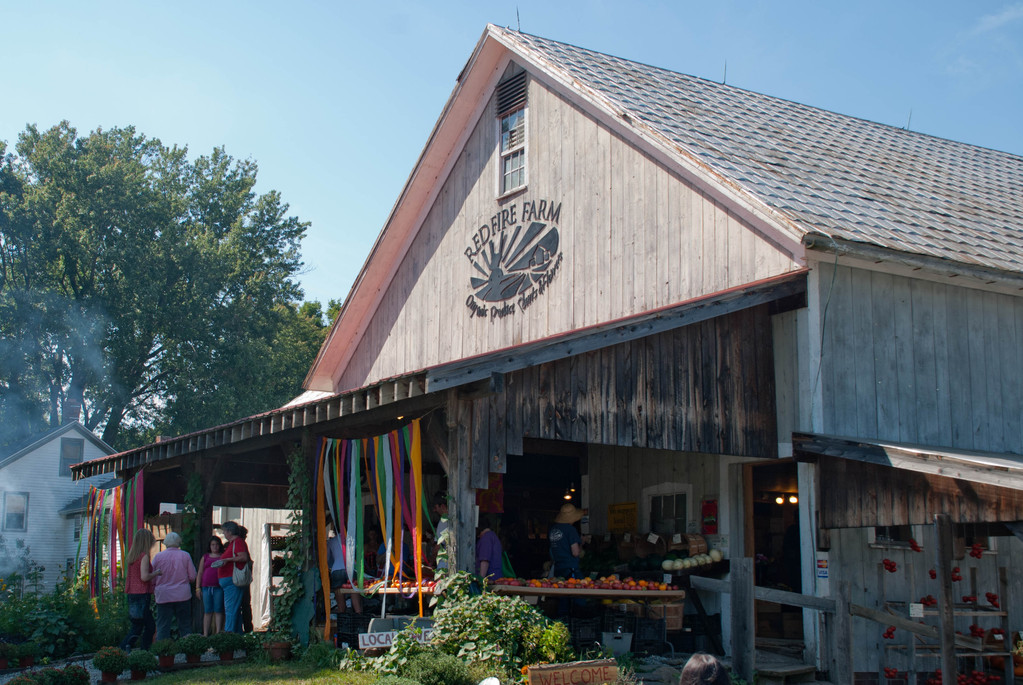 Red Fire Farm Red Fire Farm