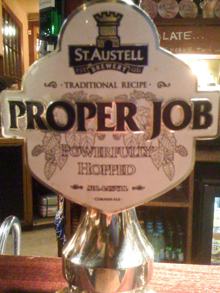 Proper Job