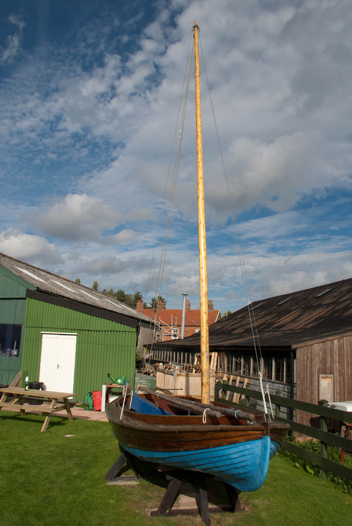 Sailboat Sailboat