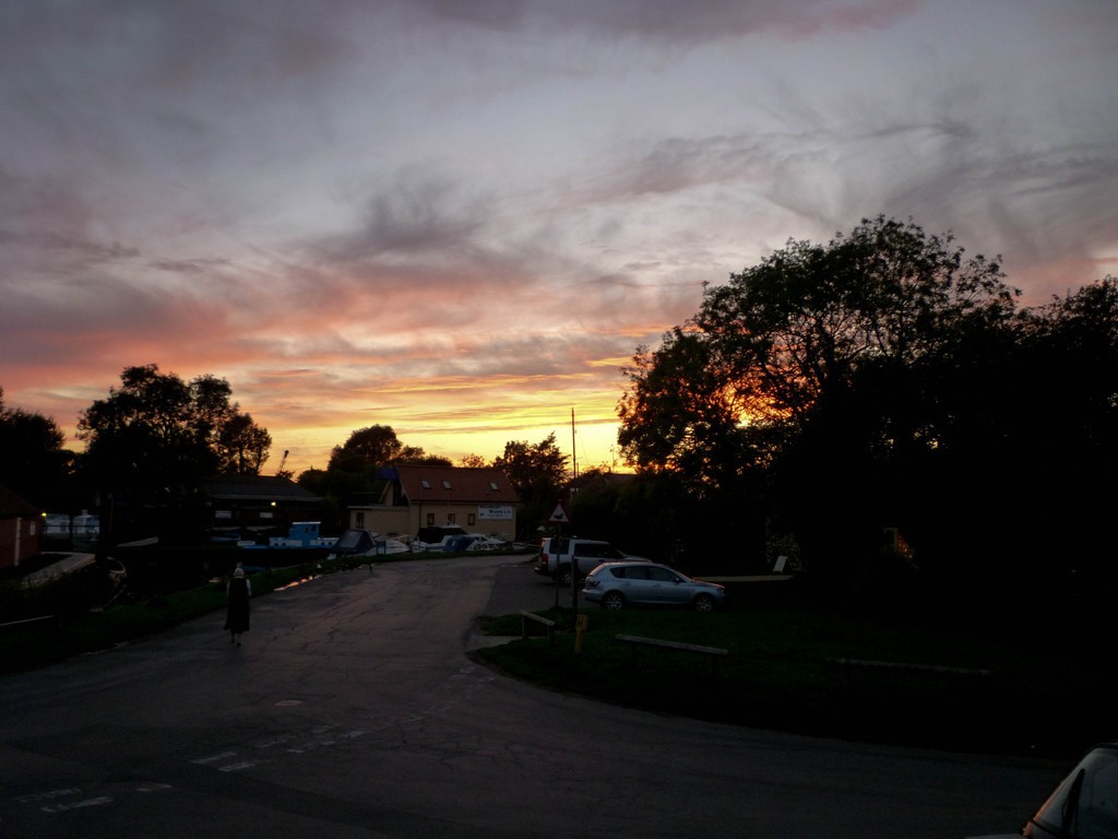 Stalham Sunset