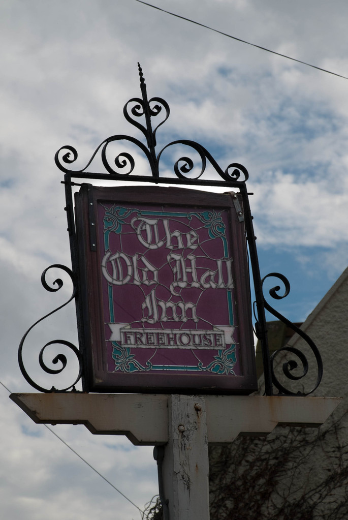 The Old Town Hall Inn