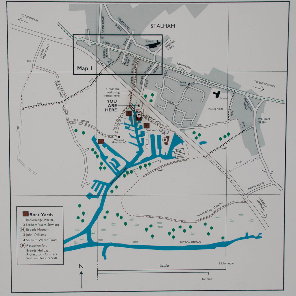 Stalham Stalham
