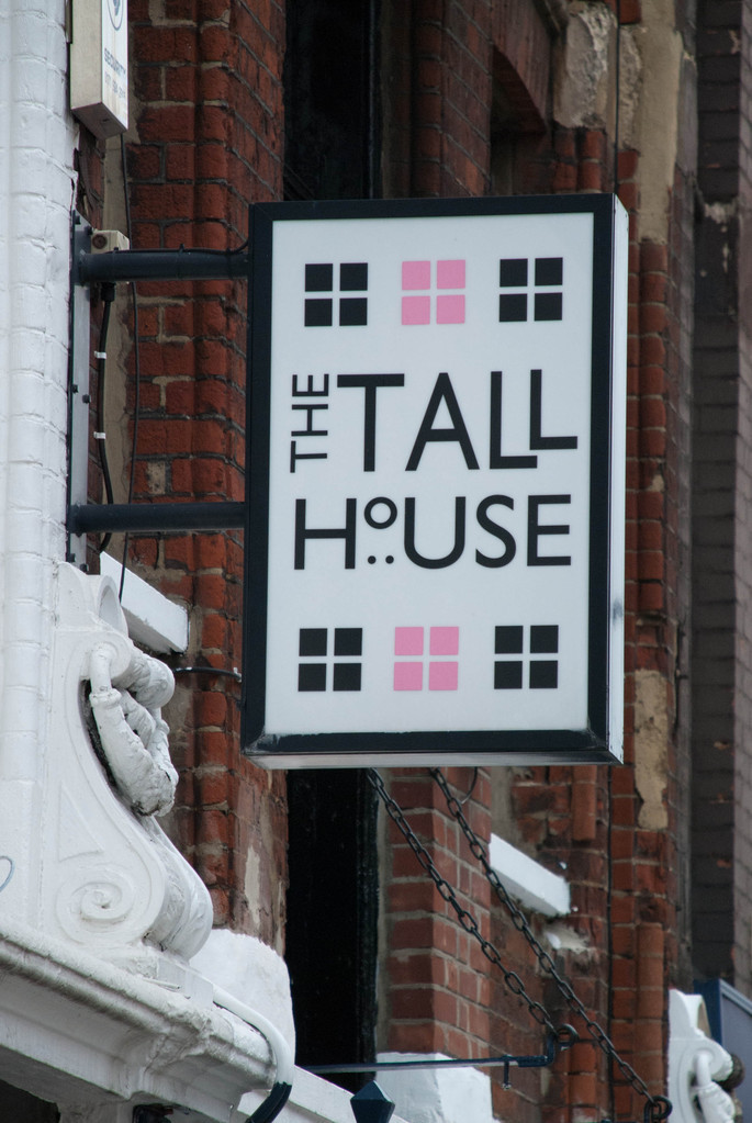 The Tall House