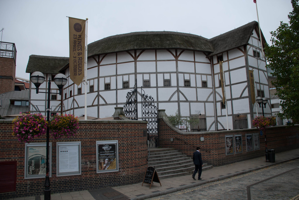 The Globe The Globe