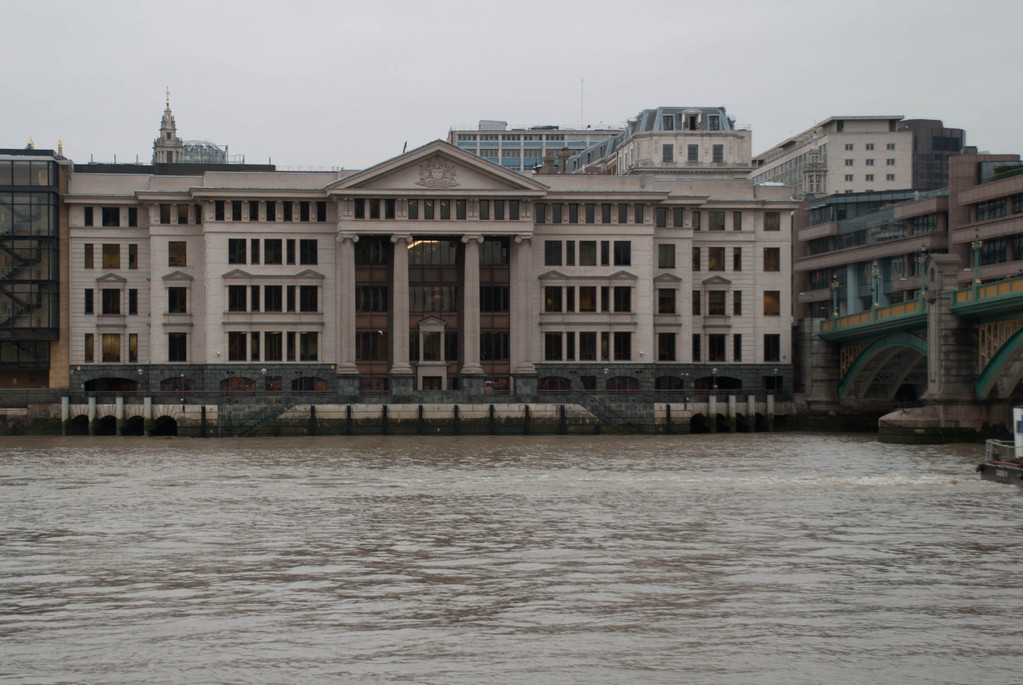 Unknown building