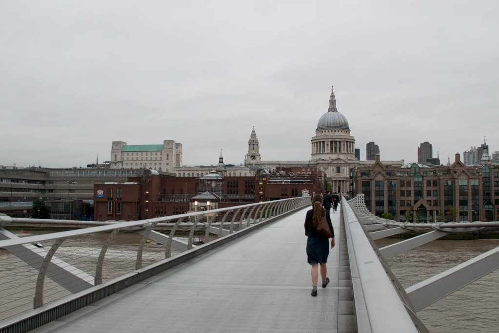 Millenium Bridge Millenium Bridge