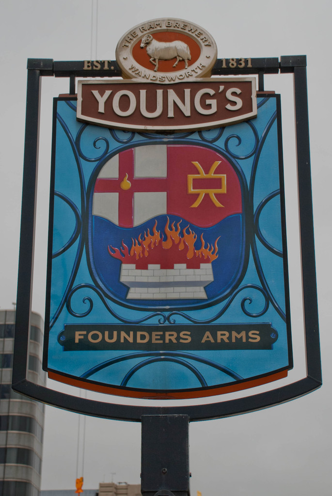 Founders Arms