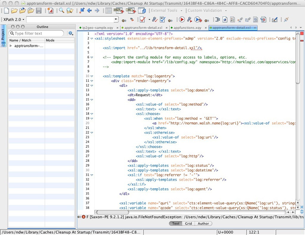 apptransform-detail.xsl