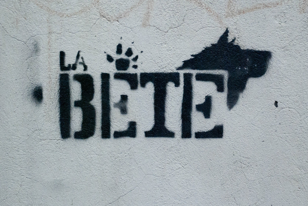 La Bete (Noir?)