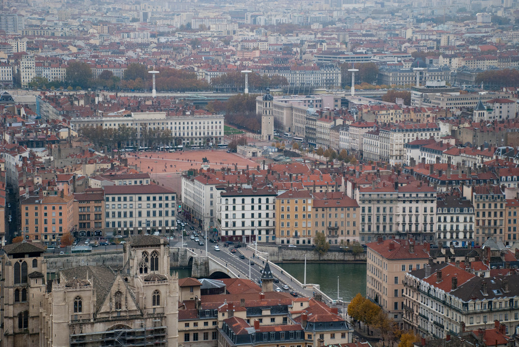 City view