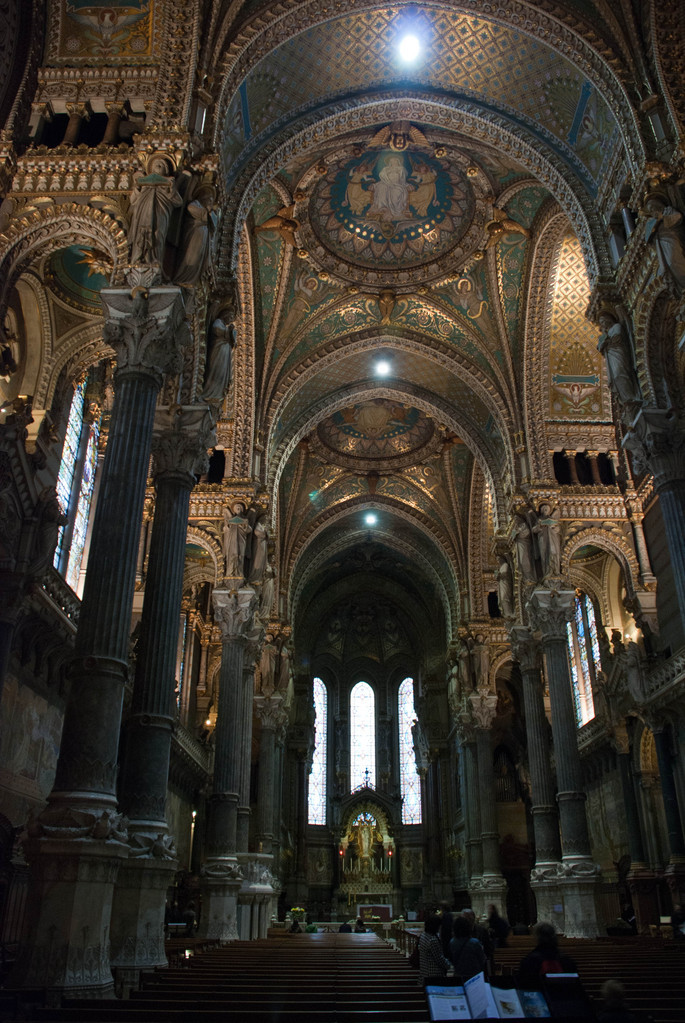 Basilique de Fourvière