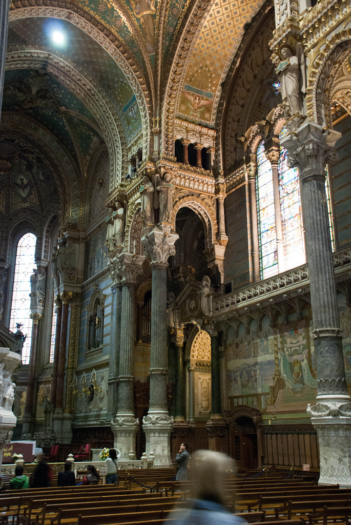 Basilique de Fourvière