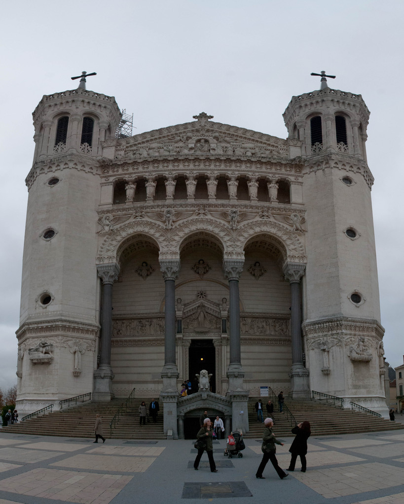 Basilique de Fourvière