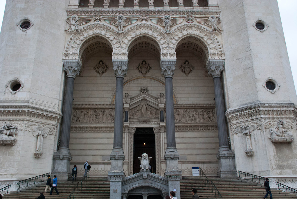 Basilique de Fourvière