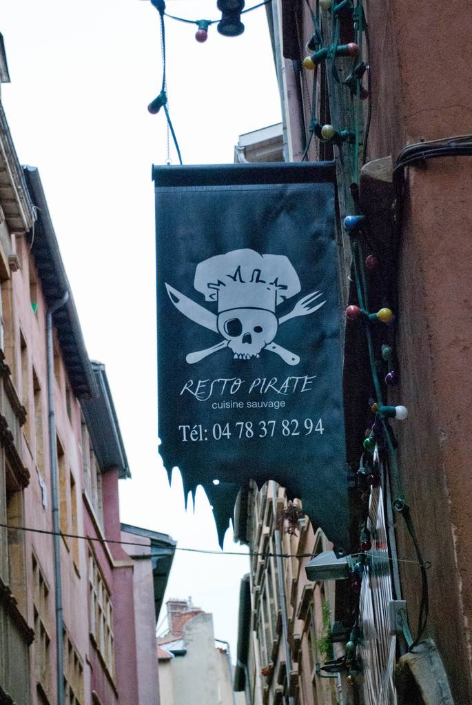Resto Pirate