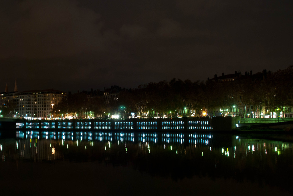 Night view