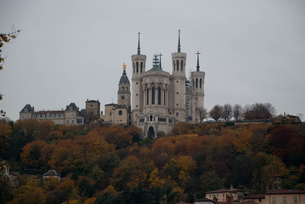 Basilique de Fourvière