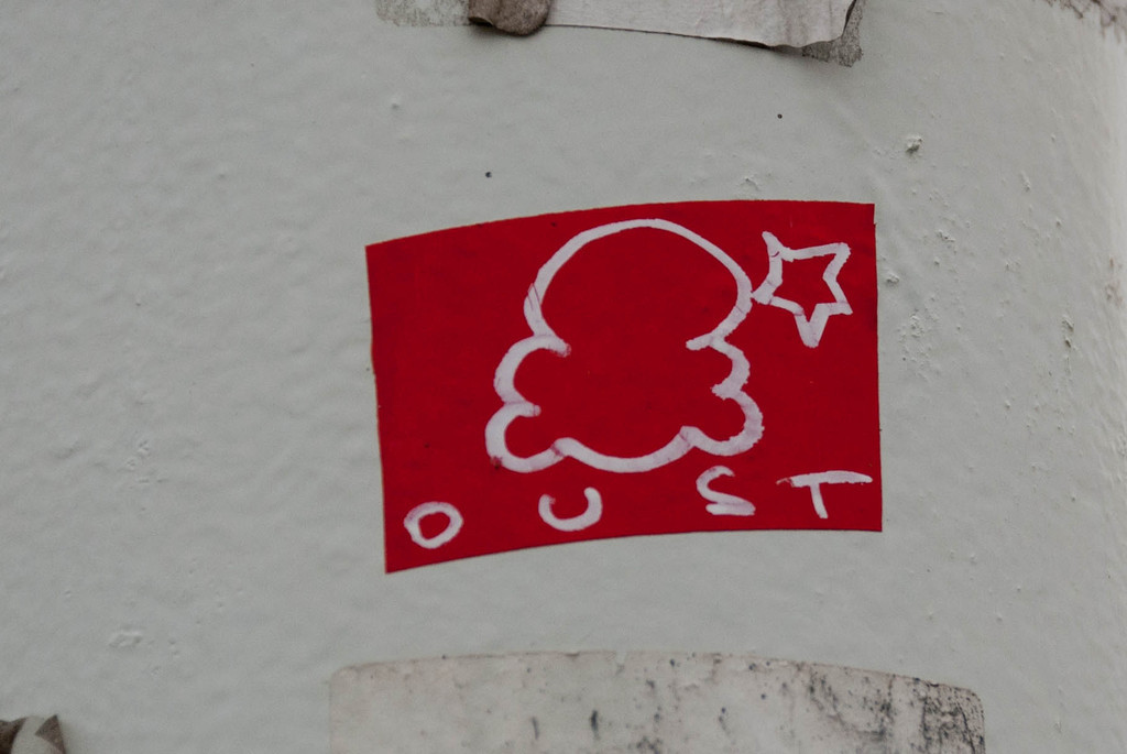 Oust