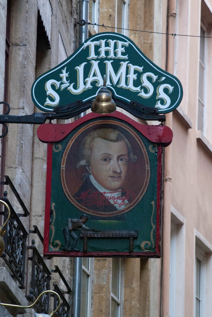 The St James's