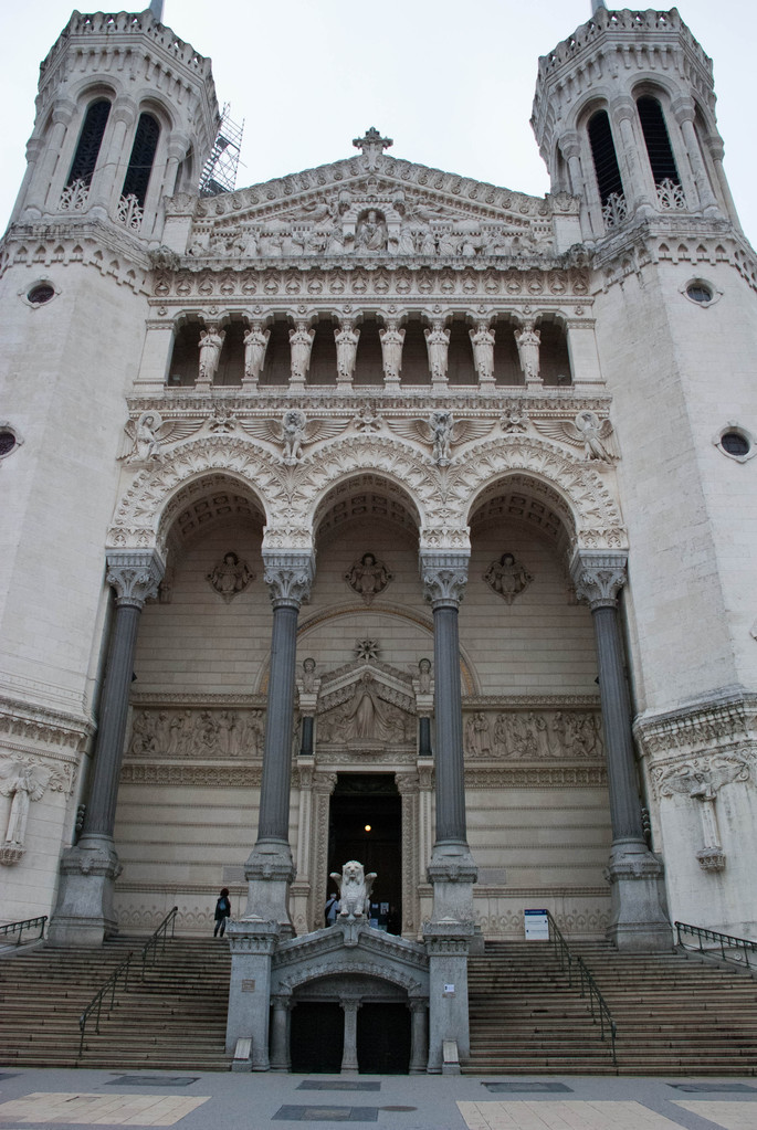 Basilique de Fourvière