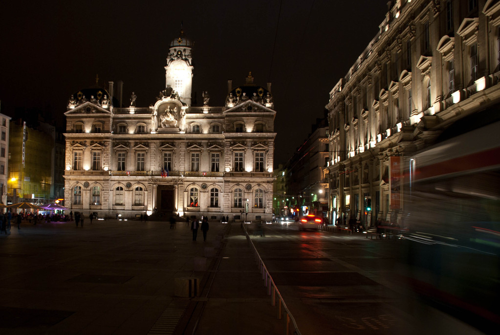 Place des Terreaux