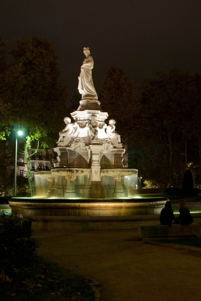 Fountain