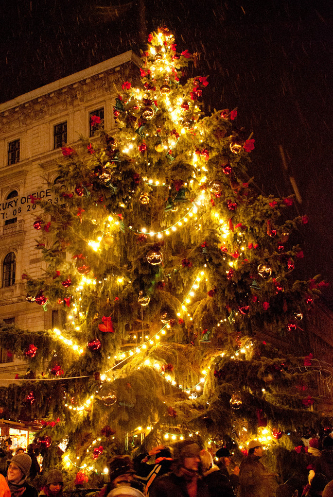 Christmas tree