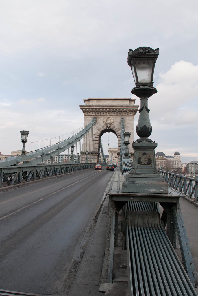 Széchenyi Chain Bridge