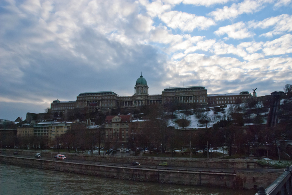 Buda Castle