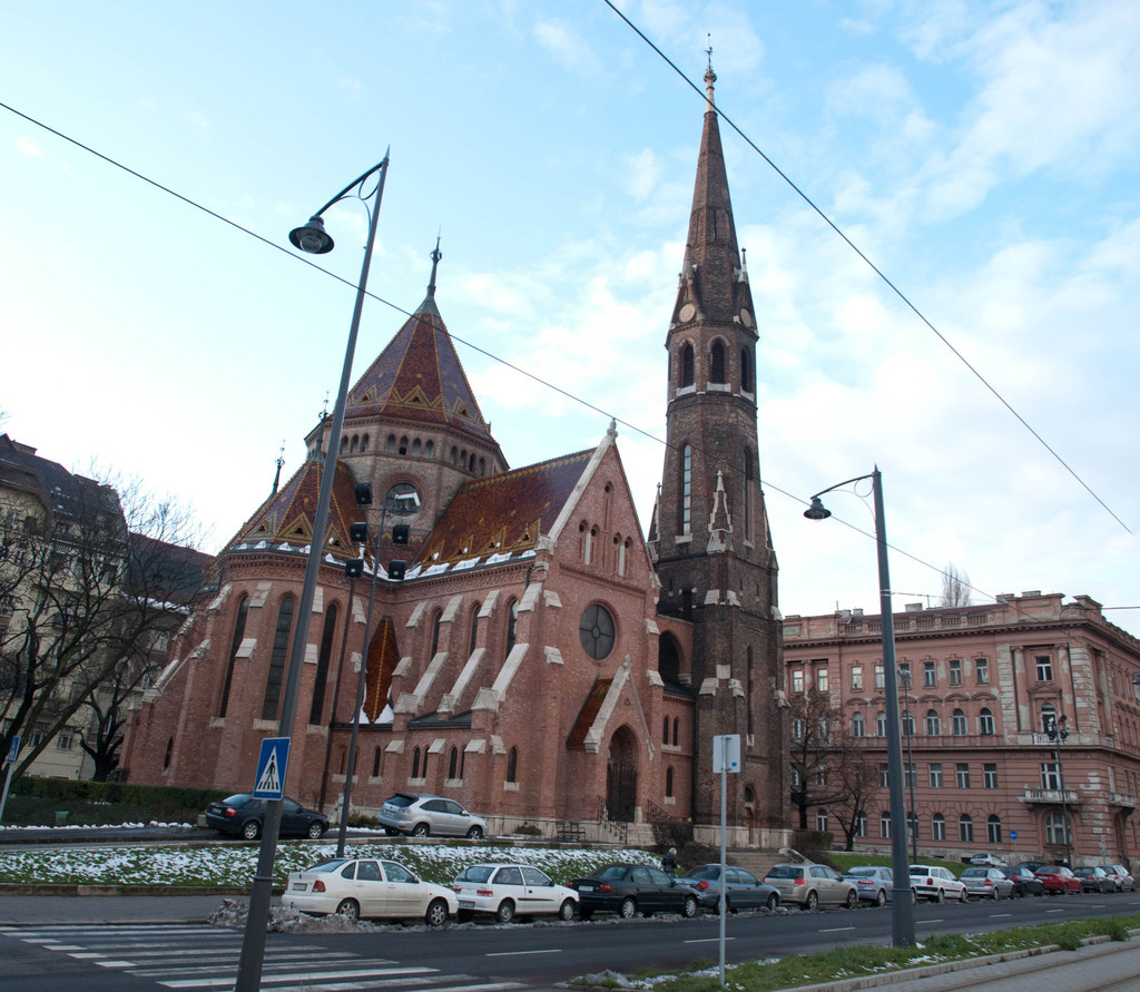 Protestant church