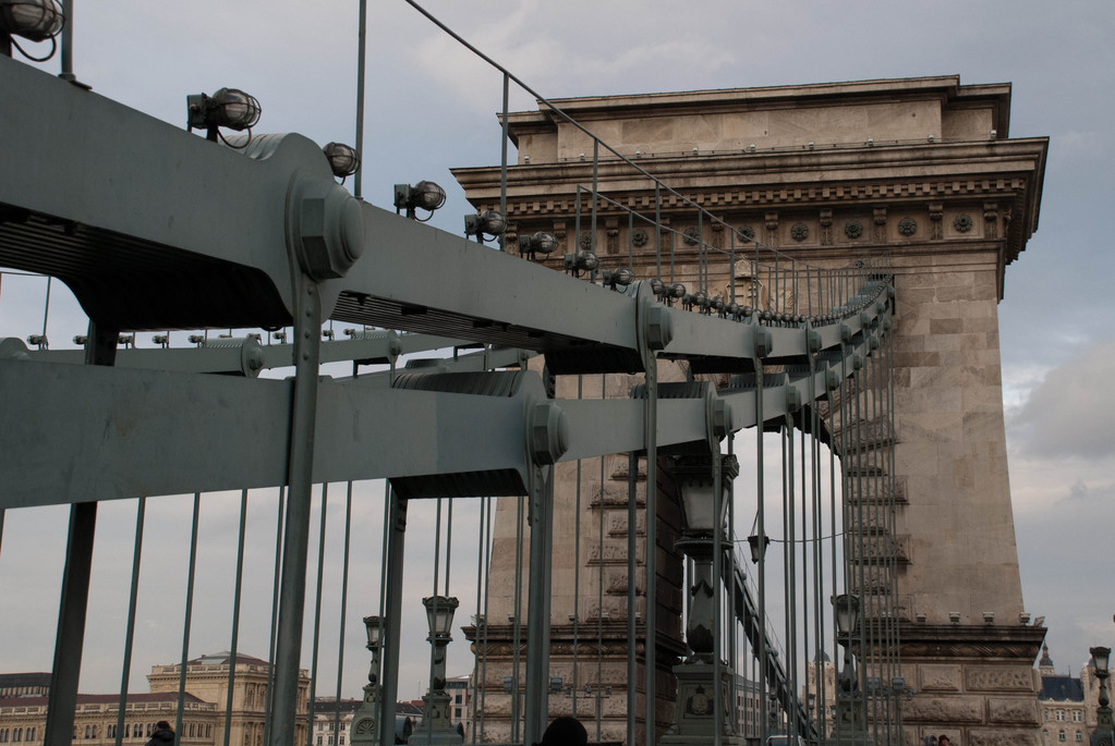 Széchenyi Chain Bridge