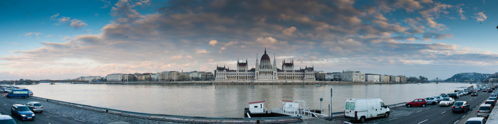Parliament panorama