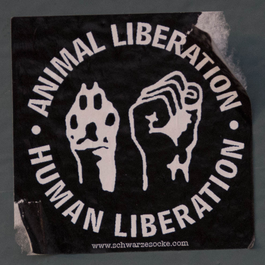 Animal Liberation / Human Liberation