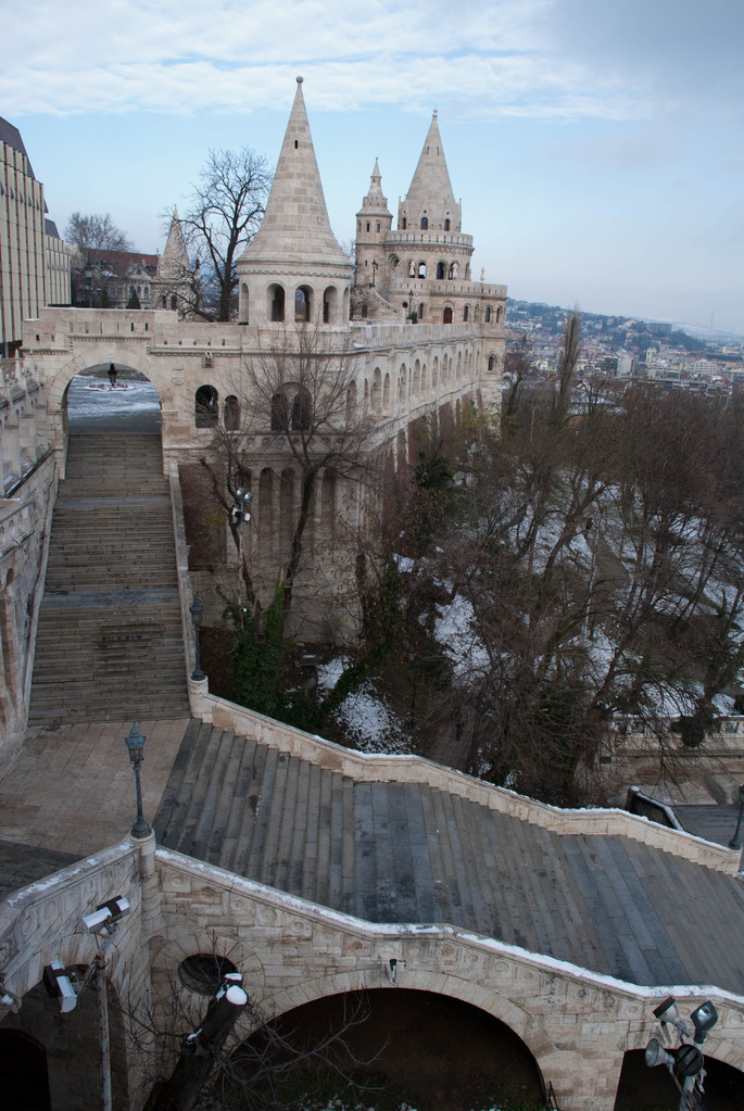 Fisherman's Bastion