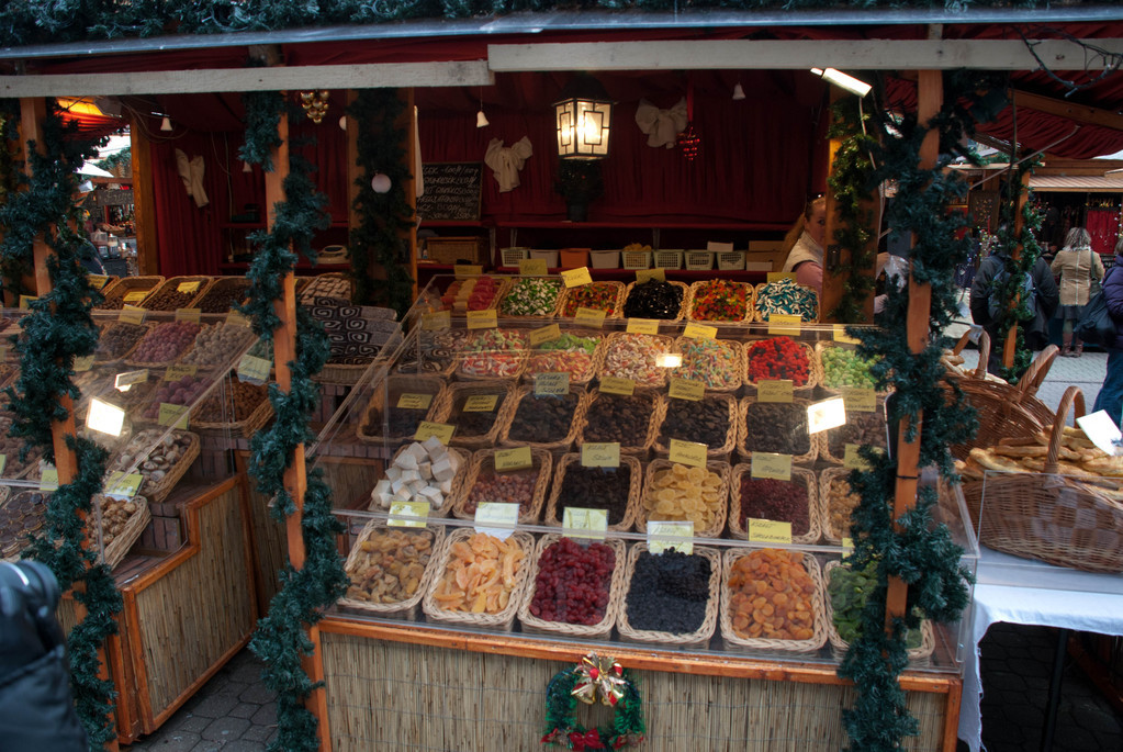 Budapest Christmas Market