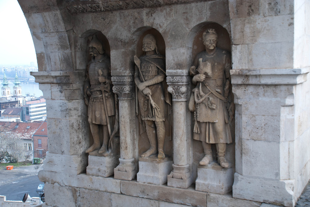 Fisherman's Bastion
