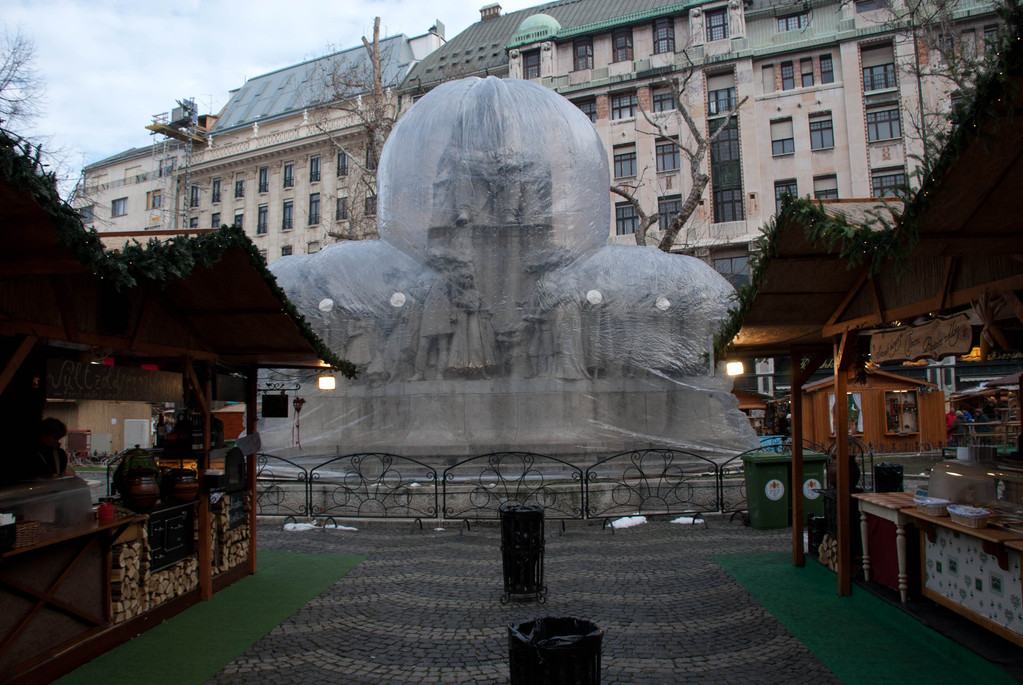 Budapest Christmas Market