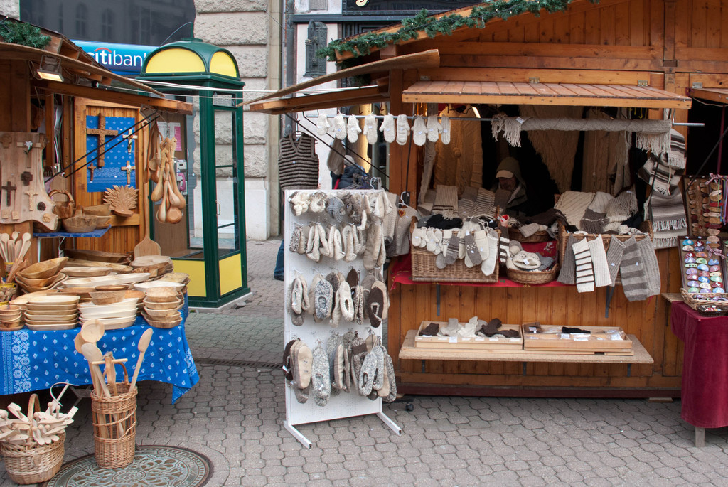 Budapest Christmas Market