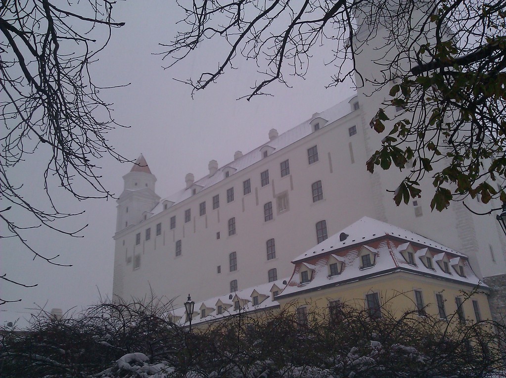 Bratislava castle