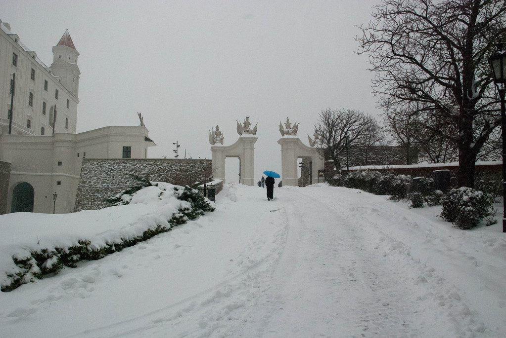 Bratislava Castle