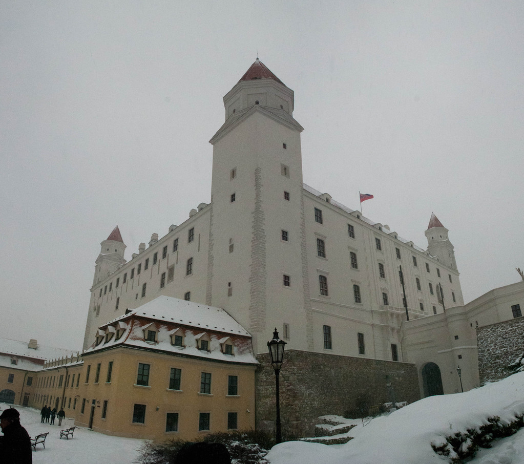 Bratislava Castle