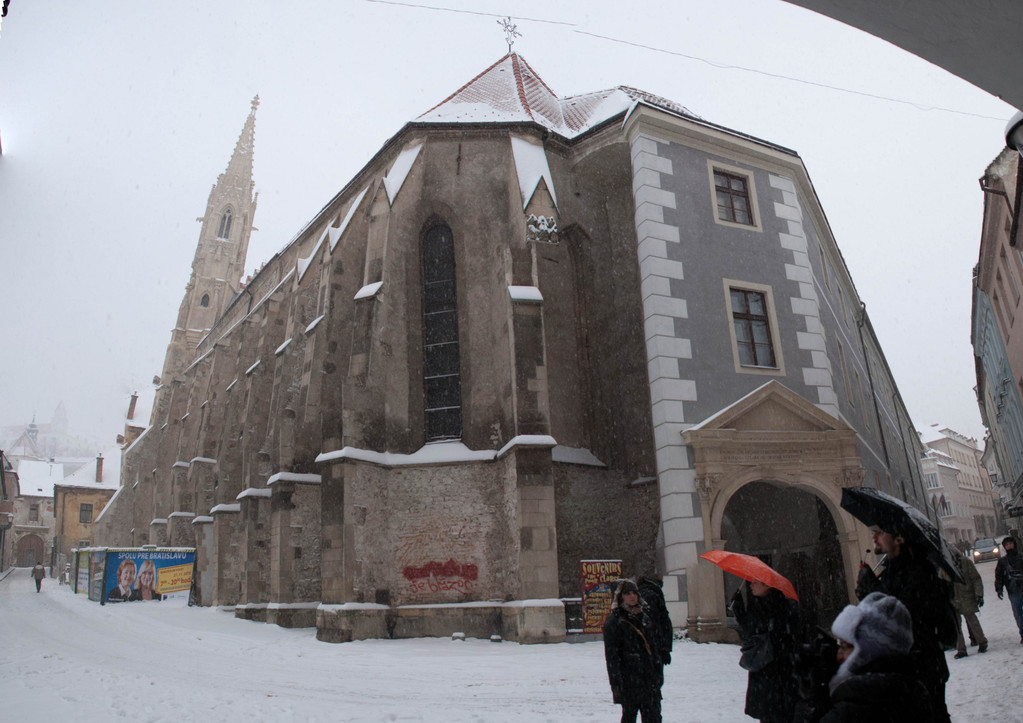Bratislava