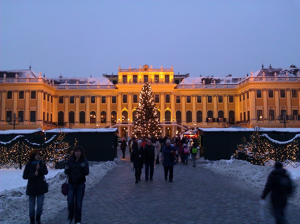 Schönbrunn Palace