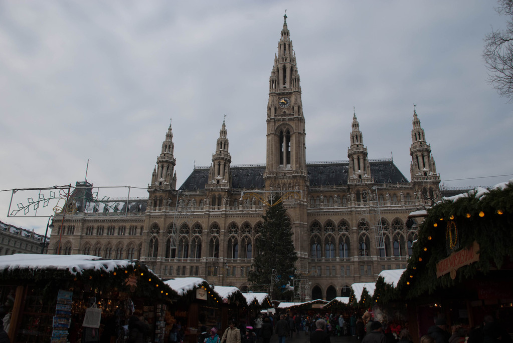 Vienna City Hall