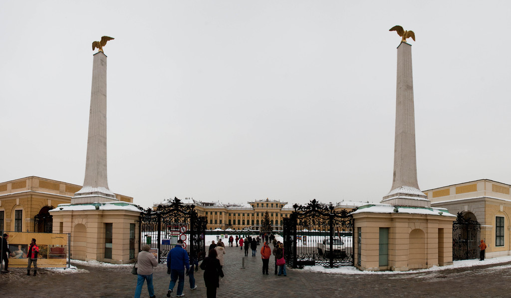 Schönbrunn Palace