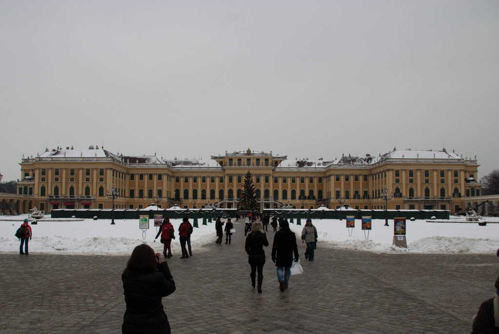 Schönbrunn Palace