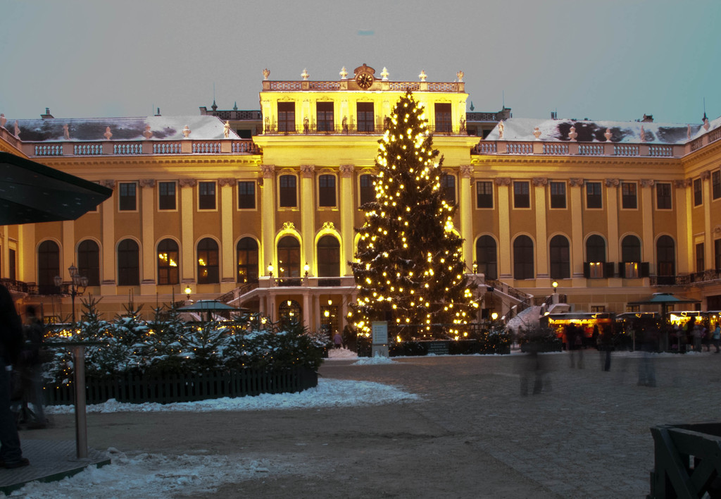 Schönbrunn Palace