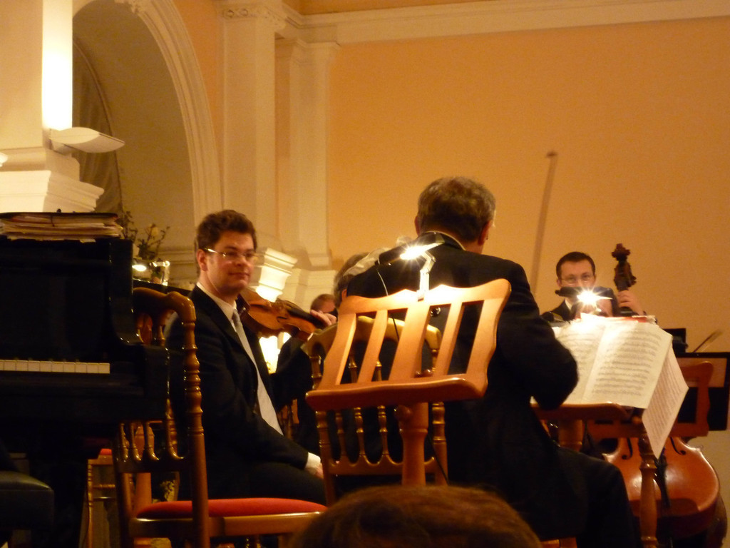 Vienna concert
