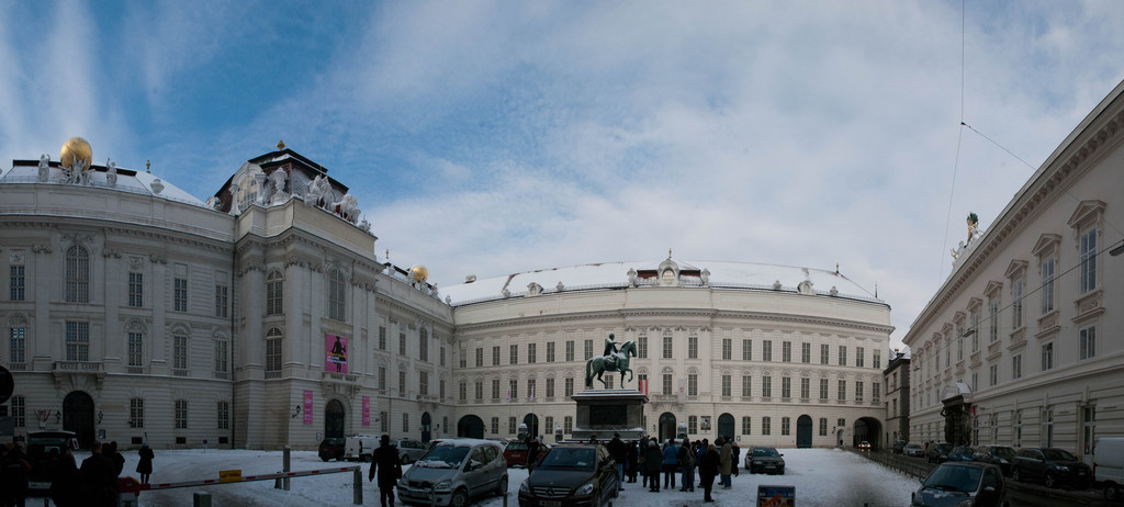 Hofburg Palace complex