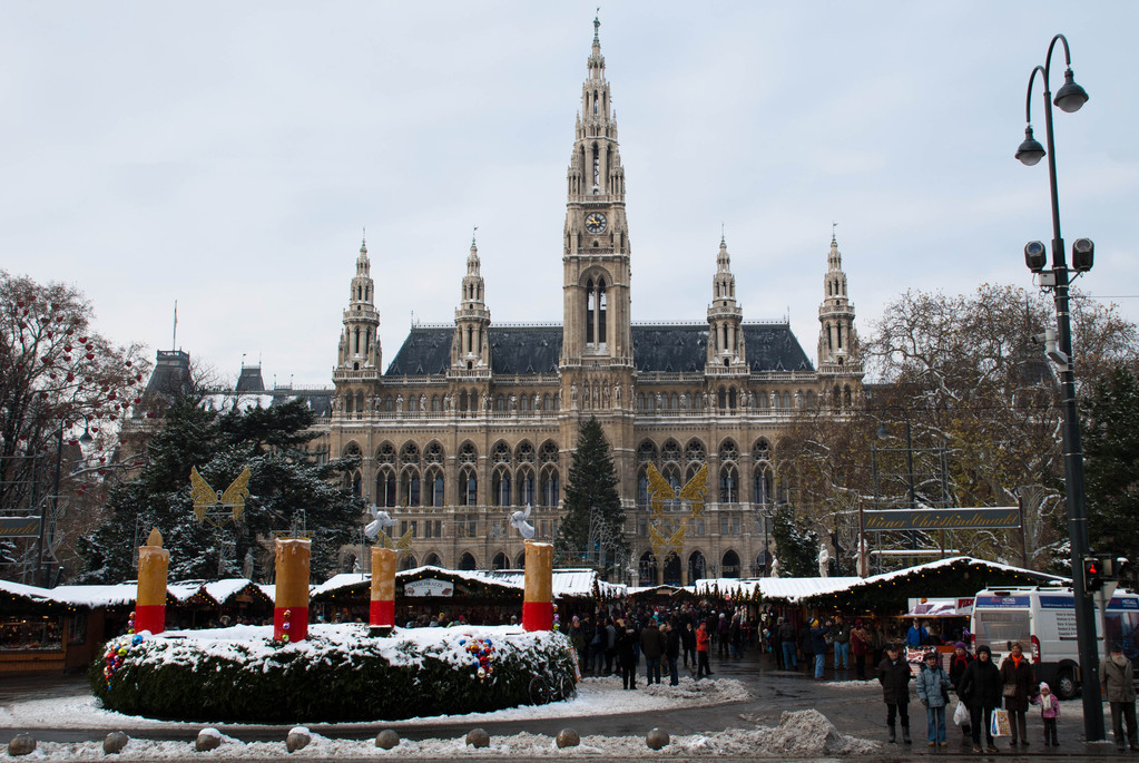 Vienna Christmas Market